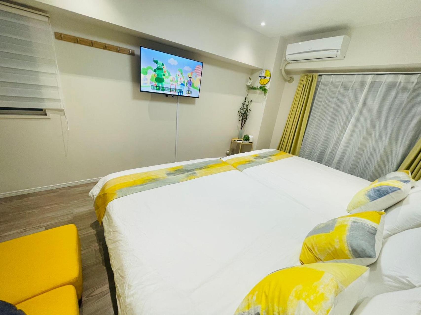 Shinjuku-hong Apartamento Tóquio