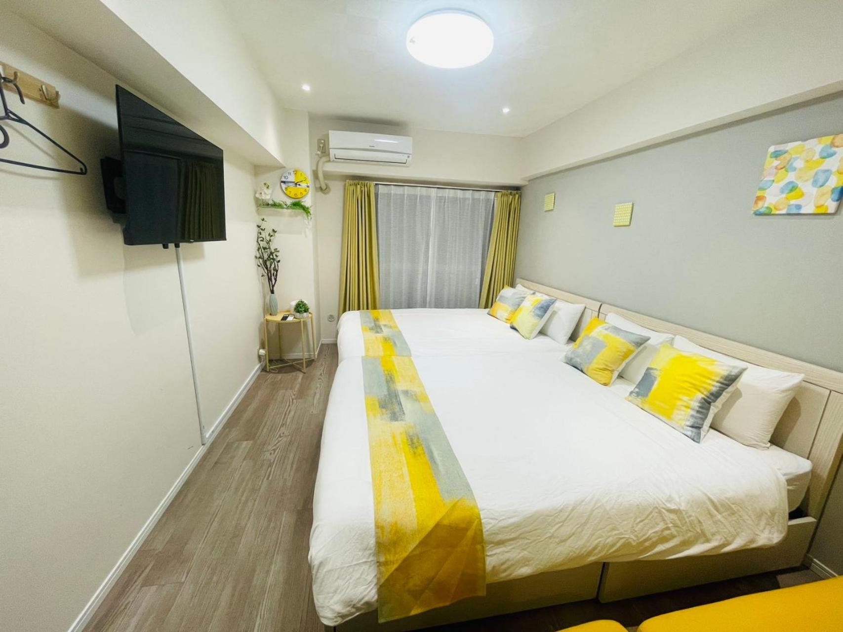 Apartamento Shinjuku-hong Tóquio