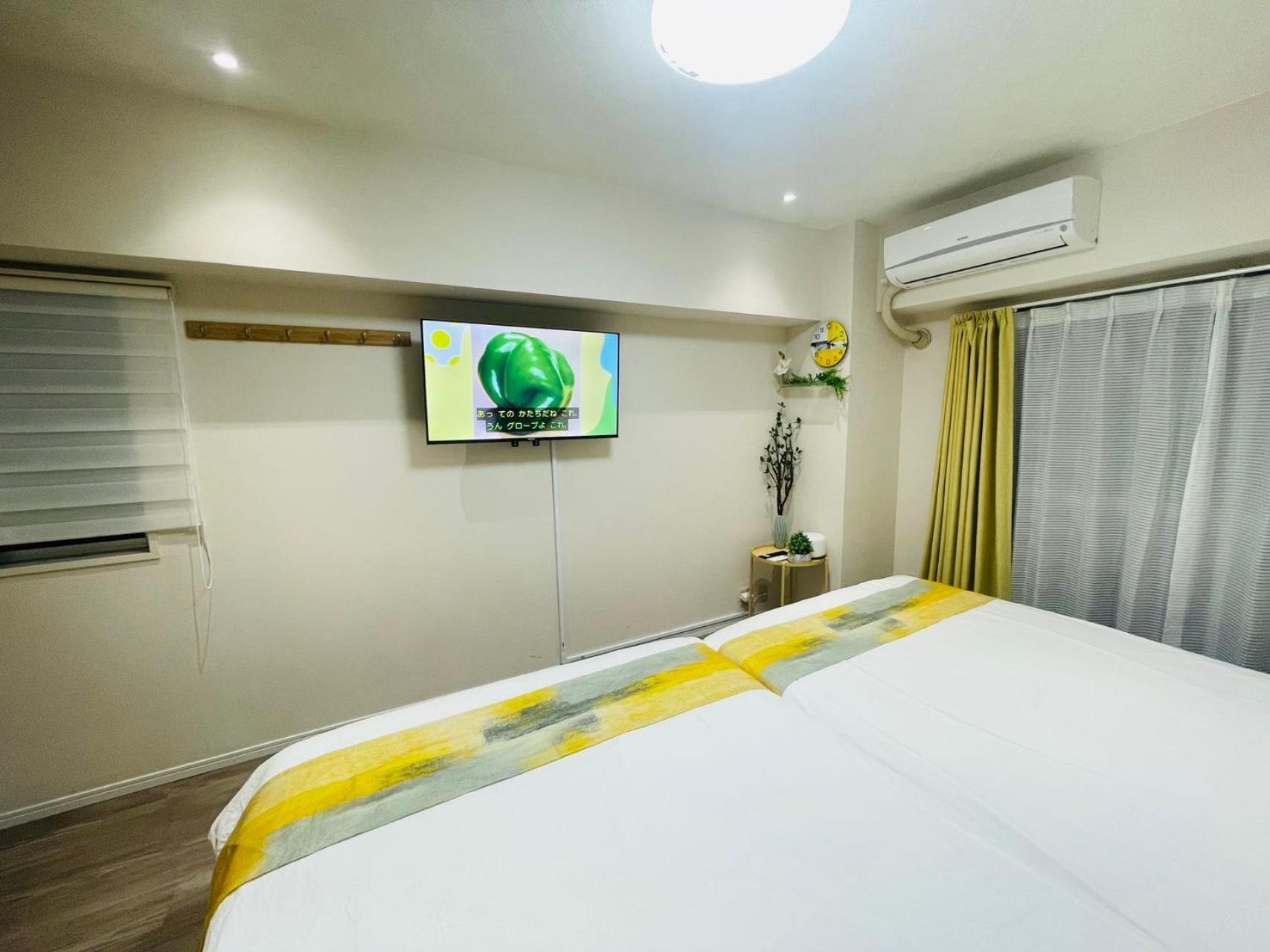 Apartamento Shinjuku-hong *