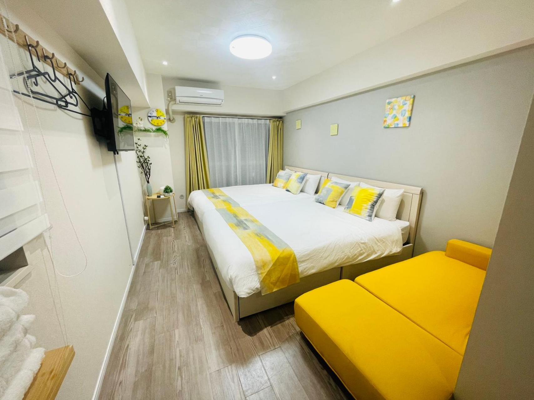 Apartamento Shinjuku-hong Tóquio