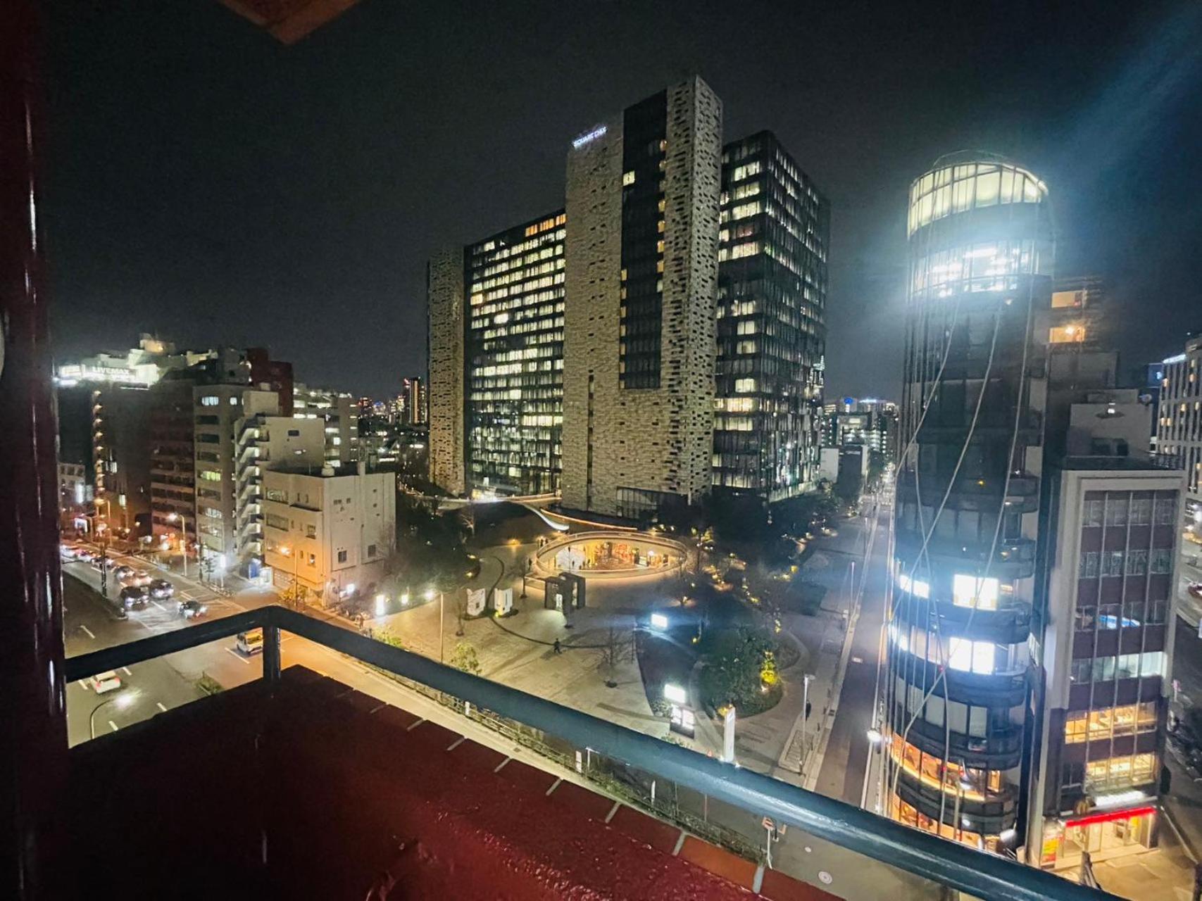 Apartamento Shinjuku-hong *