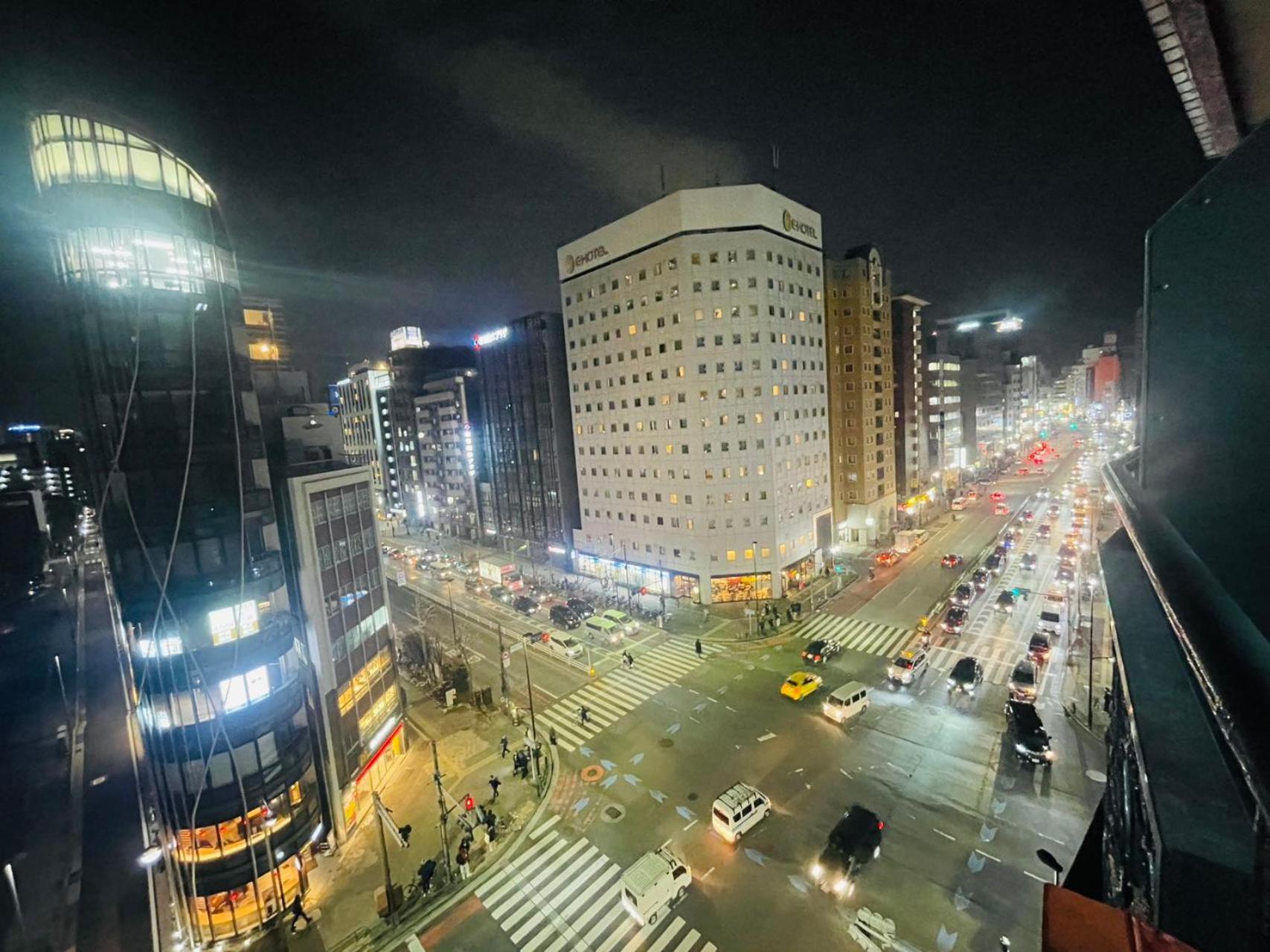 Shinjuku-hong Apartamento *